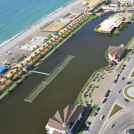 Diamond Apartment Batumi Exteriör bild