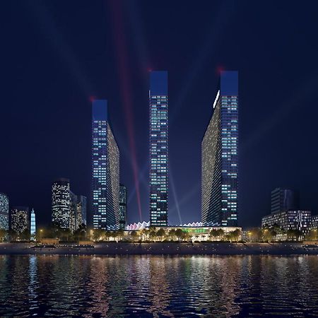 Diamond Apartment Batumi Exteriör bild