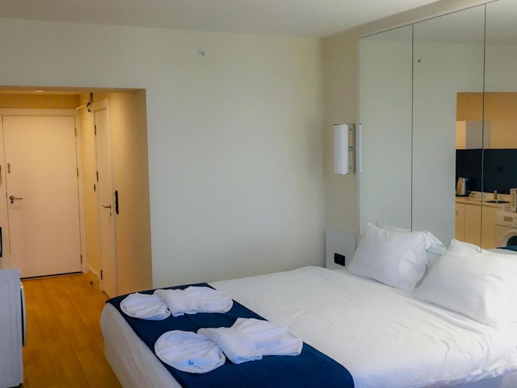 Diamond Apartment Batumi Exteriör bild