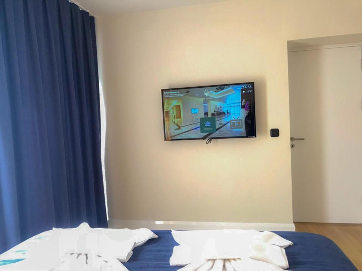 Diamond Apartment Batumi Exteriör bild