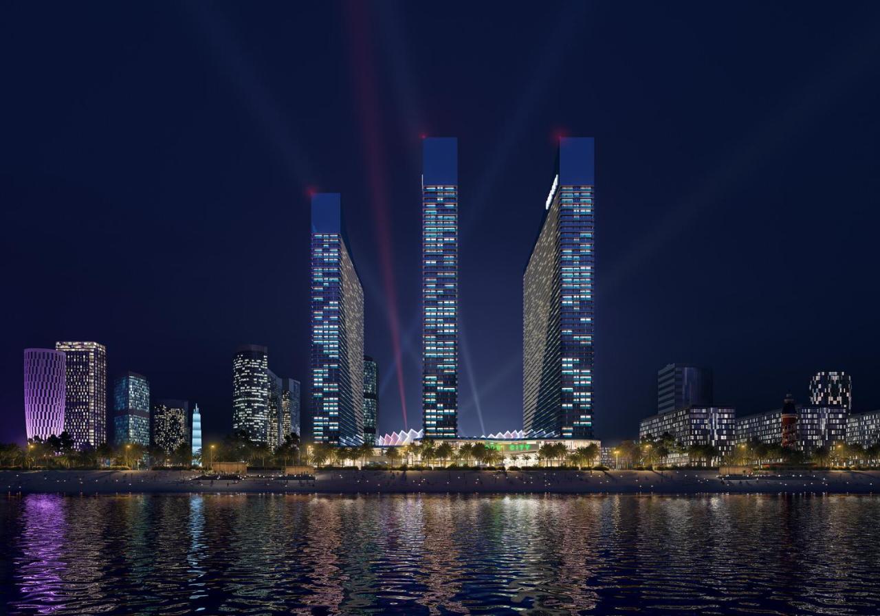 Diamond Apartment Batumi Exteriör bild